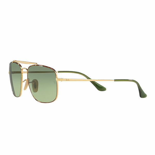 【オススメ価格】レイバン サングラス RB3560 91034M 58 Ray-Ban レイバン純正レンズ対応 コロネル ツーブリッジ 大佐 アイコン COLONEL ICONS 伊達メガネ 眼鏡