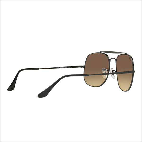 【オsusume価格】reiban sangurasu RB3561 002/9U 57 Ray-Ban reyban 纯正renzu対応 THE GENERAL ザ ジェネラル ICONS aikonzu AVIATORビエーターミラー