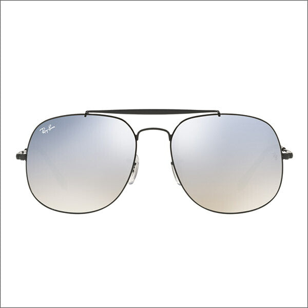 【オsusume価格】reiban sangurasu RB3561 002/9U 57 Ray-Ban reyban 纯正renzu対応 THE GENERAL ザ ジェネラル ICONS aikonzu AVIATORビエーターミラー