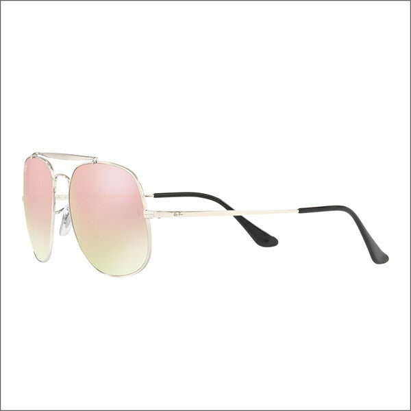 【オsusume価格】reiban sangurasu RB3561 003/7O 57 Ray-Ban reyban 纯正renzu対応 THE GENERAL ザ ジェネラル ICONS aikonzu AVIATORビエーターミラー