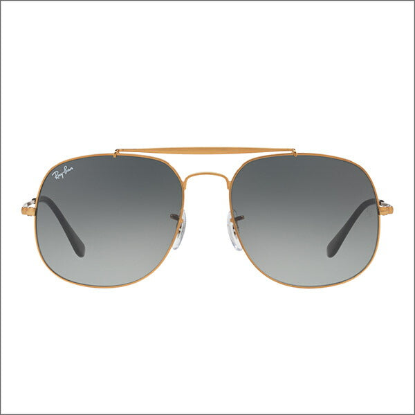 【オsusume価格】reiban sangurasu RB3561 197/71 57 Ray-Ban reyban 纯正renzu対応 THE GENERAL ザ ジェネラル ICONS aikonzu AVIATORビエーター