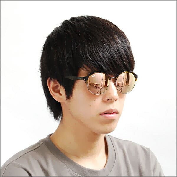 【オsusuメ価格】reiban サngurasu RB3564D 041/2Y 54 Ray-Ban reyban 纯正renzu対応 伊达メガネ 眼镜 YOUNGSTER ヤngsuta kurapaburaウndo俱乐部