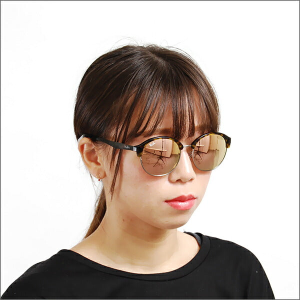 【オsusuメ価格】reiban サngurasu RB3564D 041/2Y 54 Ray-Ban reyban 纯正renzu対応 伊达メガネ 眼镜 YOUNGSTER ヤngsuta kurapaburaウndo俱乐部