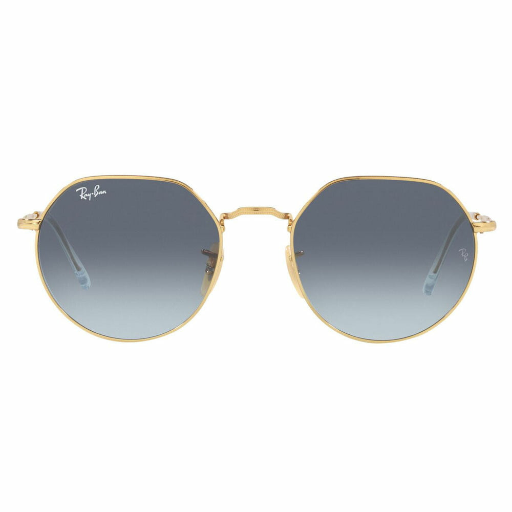 【正規品販売店】レイバン サングラス RB3565 001/86 51 53 55 Ray-Ban レイバン純正レンズ対応 伊達メガネ 眼鏡 JACK ジャック ラウンド ヘキサゴナル