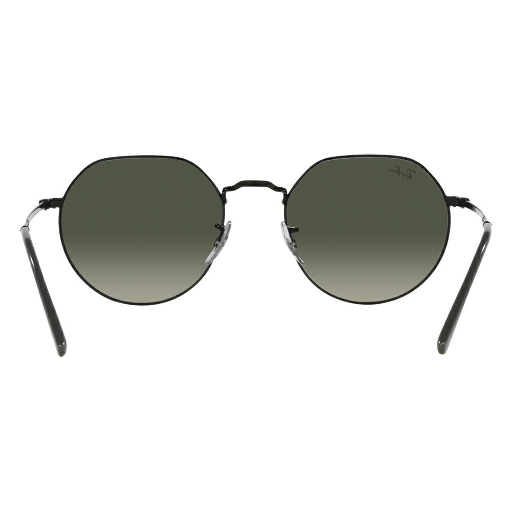 【正规品贩売店】reiban サngugurasu RB3565 002/71 51 53 Ray-Ban reyban 纯正 renzu対応 伊达メガネ 眼镜 JACK ジャック ラウンドヘキサゴナル