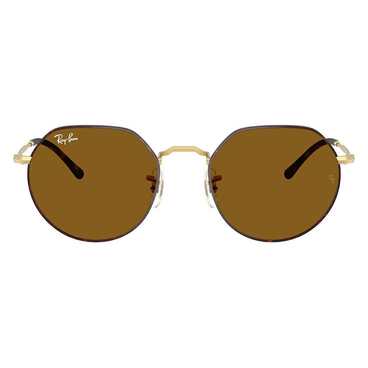 【正規品販売店】レイバン サングラス ブレイズ RB3565 927533 53 55 Ray-Ban レイバン純正レンズ対応 JACK ジャック ラウンド ヘキサゴナル 伊達メガネ 眼鏡