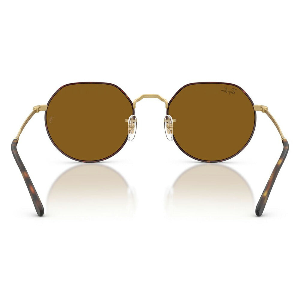 【正規品販売店】レイバン サングラス ブレイズ RB3565 927533 53 55 Ray-Ban レイバン純正レンズ対応 JACK ジャック ラウンド ヘキサゴナル 伊達メガネ 眼鏡