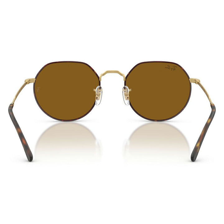 【正規品販売店】レイバン サングラス ブレイズ RB3565 927533 53 55 Ray-Ban レイバン純正レンズ対応 JACK ジャック ラウンド ヘキサゴナル 伊達メガネ 眼鏡