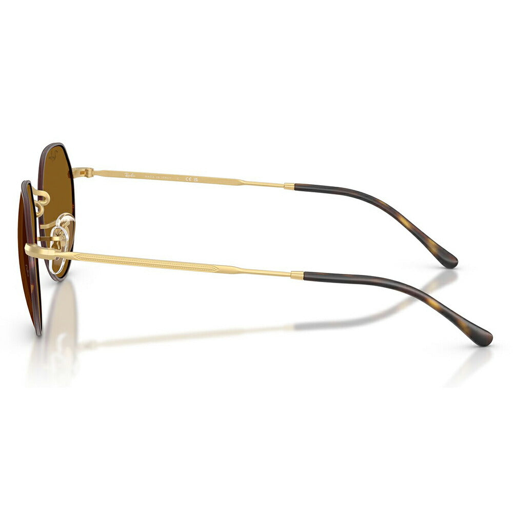 【正規品販売店】レイバン サングラス ブレイズ RB3565 927533 53 55 Ray-Ban レイバン純正レンズ対応 JACK ジャック ラウンド ヘキサゴナル 伊達メガネ 眼鏡
