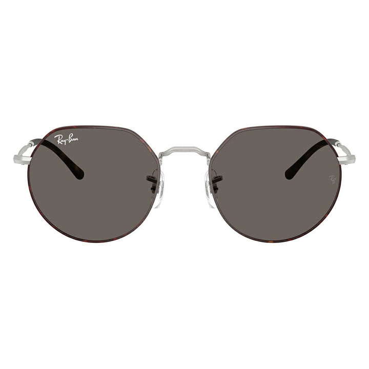 【正規品販売店】レイバン サングラス ブレイズ RB3565 9277B1 53 55 Ray-Ban レイバン純正レンズ対応 JACK ジャック ラウンド ヘキサゴナル 伊達メガネ 眼鏡