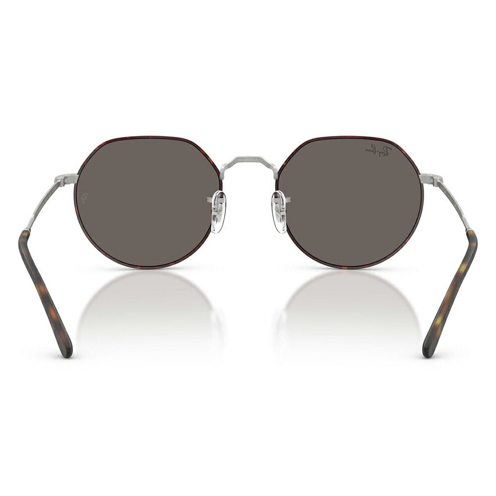 【正規品販売店】レイバン サングラス ブレイズ RB3565 9277B1 53 55 Ray-Ban レイバン純正レンズ対応 JACK ジャック ラウンド ヘキサゴナル 伊達メガネ 眼鏡