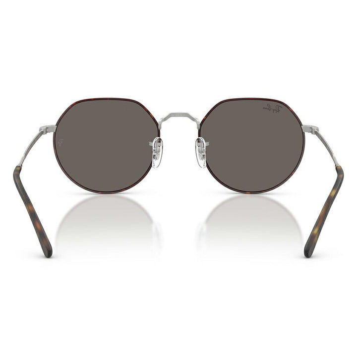 【正規品販売店】レイバン サングラス ブレイズ RB3565 9277B1 53 55 Ray-Ban レイバン純正レンズ対応 JACK ジャック ラウンド ヘキサゴナル 伊達メガネ 眼鏡