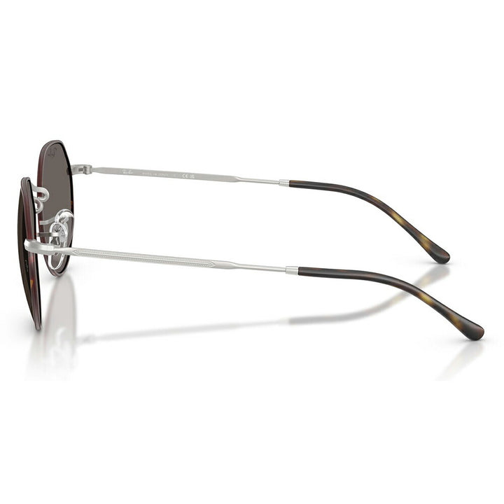 【正規品販売店】レイバン サングラス ブレイズ RB3565 9277B1 53 55 Ray-Ban レイバン純正レンズ対応 JACK ジャック ラウンド ヘキサゴナル 伊達メガネ 眼鏡