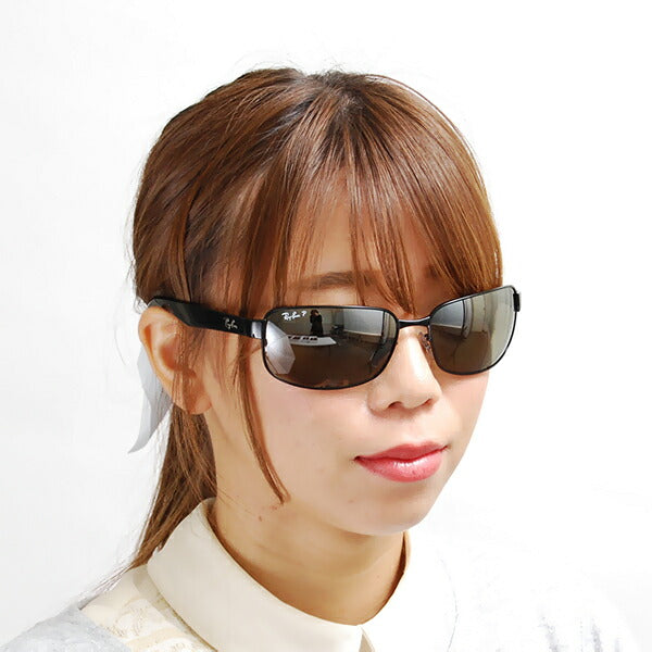 正規品販売店】レイバン サングラス RB3566CH 002/5J 65 Ray-Ban