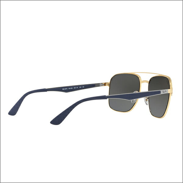 【オsusume価格】reiban sangurasu RB3570 001/88 58 Ray-Ban reyan 纯正renzu対応 sukuea ラバー ACTIVE LIFESTYLE ミラー