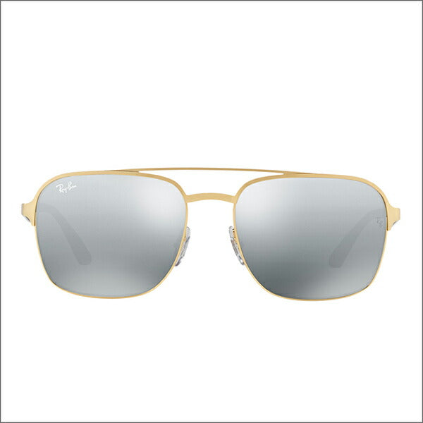 【オsusume価格】reiban sangurasu RB3570 001/88 58 Ray-Ban reyan 纯正renzu対応 sukuea ラバー ACTIVE LIFESTYLE ミラー