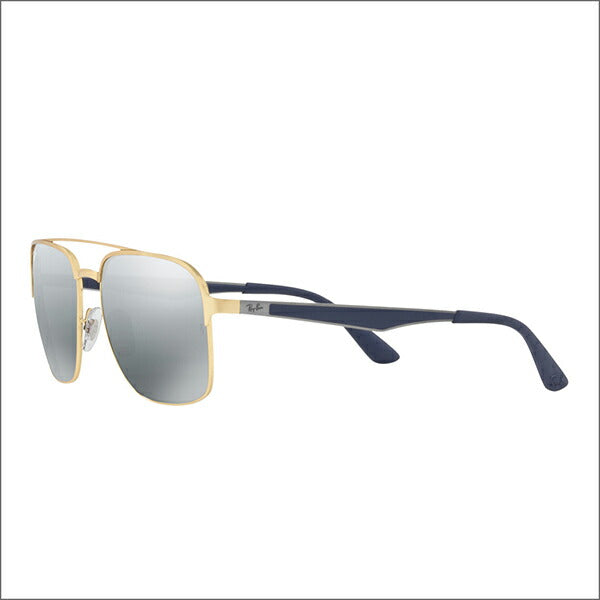 【オsusume価格】reiban sangurasu RB3570 001/88 58 Ray-Ban reyan 纯正renzu対応 sukuea ラバー ACTIVE LIFESTYLE ミラー