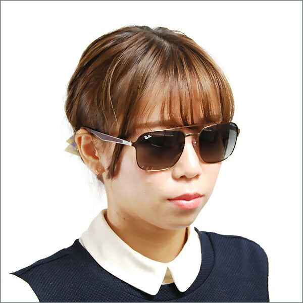 【オsusuメ価格】reiban サngurasu RB3570 121/11 58 Ray-Ban reyban 纯正renzu対応 sukuoea ラバー ACTIVE LIFESTYLE 伊达メガネ 眼镜