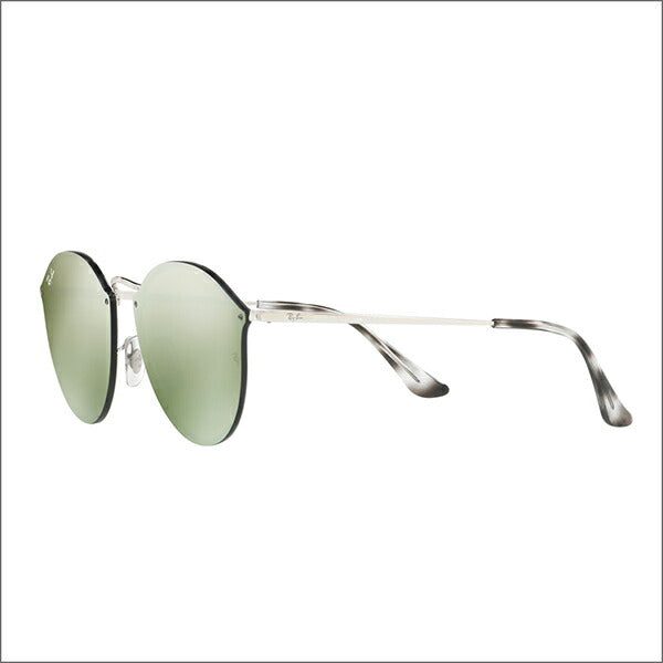 【オsusume価格】reiban sangurasu bureizu RB3574N 003/30 59 Ray-Ban ラウンド furattorenzu ミラー BLAZE ROUND HIGHSREET 伊达メガネ 眼镜