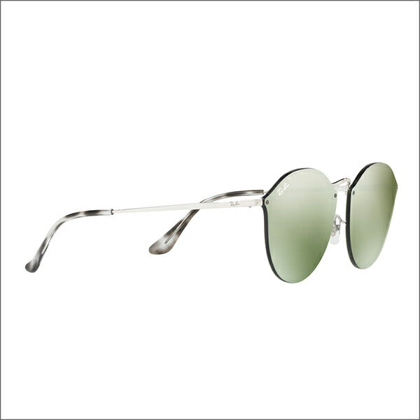 【オsusume価格】reiban sangurasu bureizu RB3574N 003/30 59 Ray-Ban ラウンド furattorenzu ミラー BLAZE ROUND HIGHSREET 伊达メガネ 眼镜