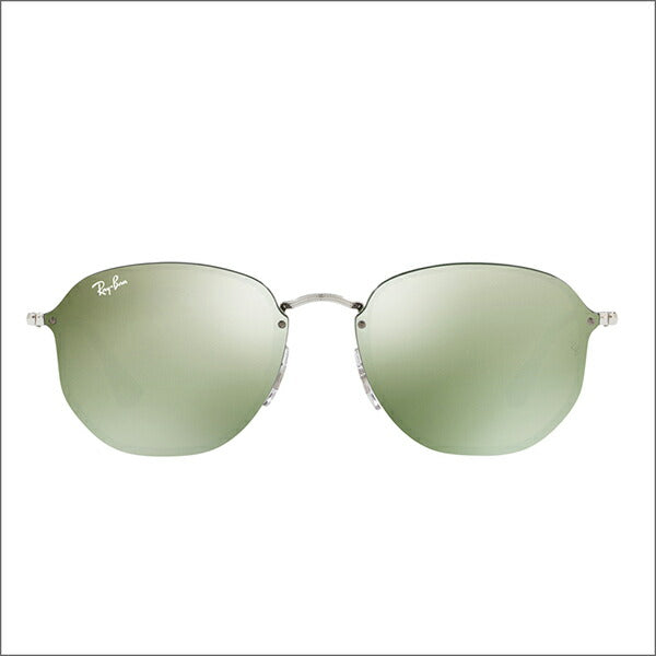 【オススメ価格】レイバン サングラス ブレイズ RB3579N 003/30 58 Ray-Ban BLAZE HIGHSTREET フラットレンズ 伊達メガネ 眼鏡