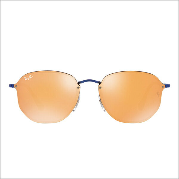 【オsusume価格】reiban サngugurasu bureiz RB3579N 90387J 58 Ray-Ban BLAZE HIGHSTREET furattorenzu 伊达メガネ 眼镜