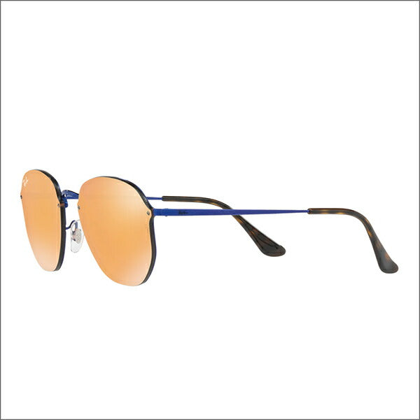 【オsusume価格】reiban サngugurasu bureiz RB3579N 90387J 58 Ray-Ban BLAZE HIGHSTREET furattorenzu 伊达メガネ 眼镜