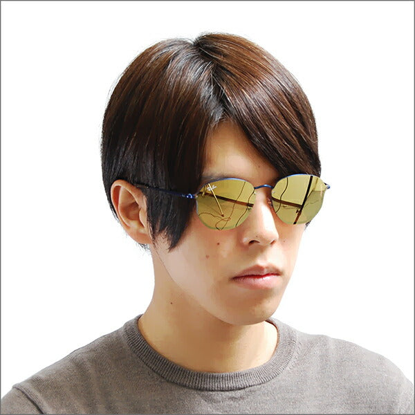 【オススメ価格】レイバン サングラス ブレイズ RB3579N 90387J 58 Ray-Ban BLAZE HIGHSTREET フラットレンズ 伊達メガネ 眼鏡