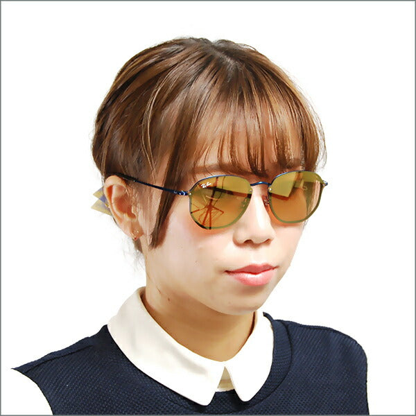 【オsusume価格】reiban サngugurasu bureiz RB3579N 90387J 58 Ray-Ban BLAZE HIGHSTREET furattorenzu 伊达メガネ 眼镜