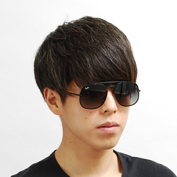 【オsusume価格】reiban sangurasu bureizu RB3583N 153/11 58 Ray-Ban ジェネラル furattorenzu BLAZE GENERAL HIGHSREET 伊达メガネ 眼镜