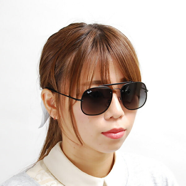 【オsusume価格】reiban sangurasu bureizu RB3583N 153/11 58 Ray-Ban ジェネラル furattorenzu BLAZE GENERAL HIGHSREET 伊达メガネ 眼镜