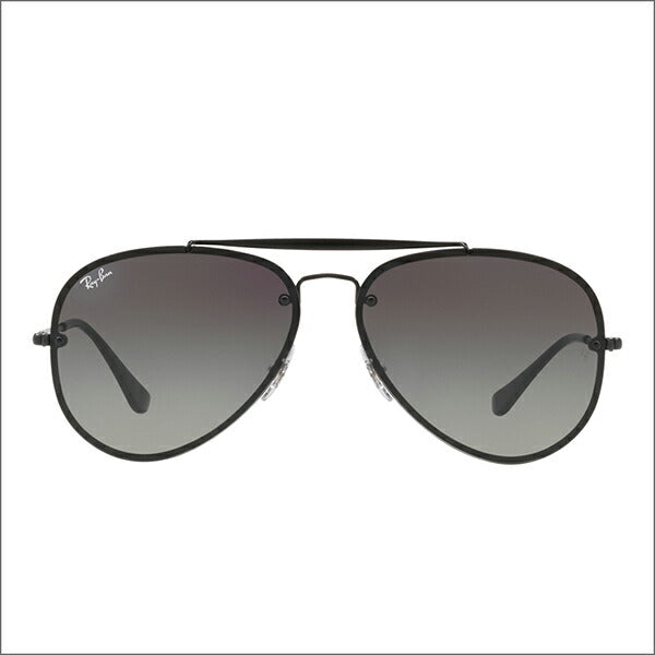 【オsusume価格】reiban sangurasu bureizu RB3584N 153/11 58 Ray-Ban abiyeta furattorenzu ミラー ダブルブurikji BLAZE AVIATOR伊达メガネ眼镜