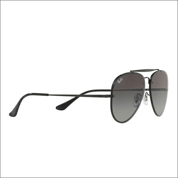 【オsusume価格】reiban sangurasu bureizu RB3584N 153/11 58 Ray-Ban abiyeta furattorenzu ミラー ダブルブurikji BLAZE AVIATOR伊达メガネ眼镜