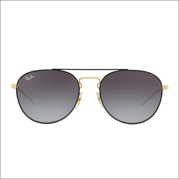 【オススメ価格】レイバン サングラス RB3589 90548G 55 Ray-Ban ダブルブリッジ ボストン ヤングスター YOUNGSTER 伊達メガネ 眼鏡