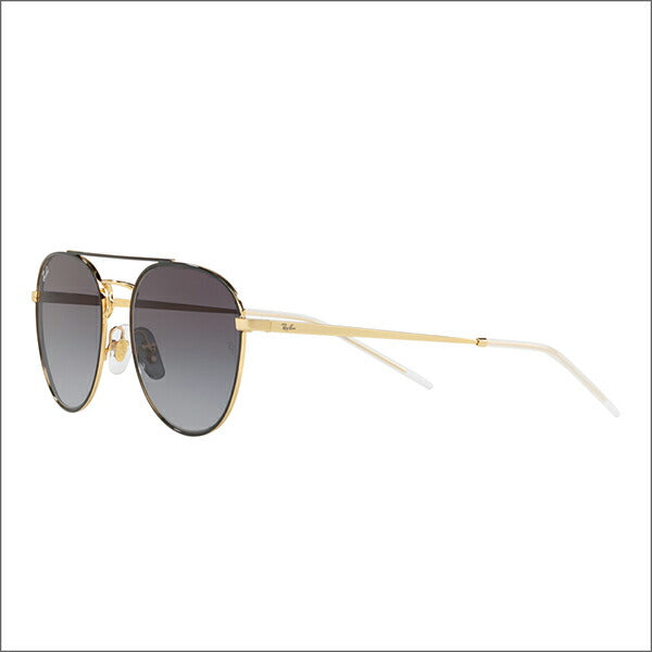 【オススメ価格】レイバン サングラス RB3589 90548G 55 Ray-Ban ダブルブリッジ ボストン ヤングスター YOUNGSTER 伊達メガネ 眼鏡