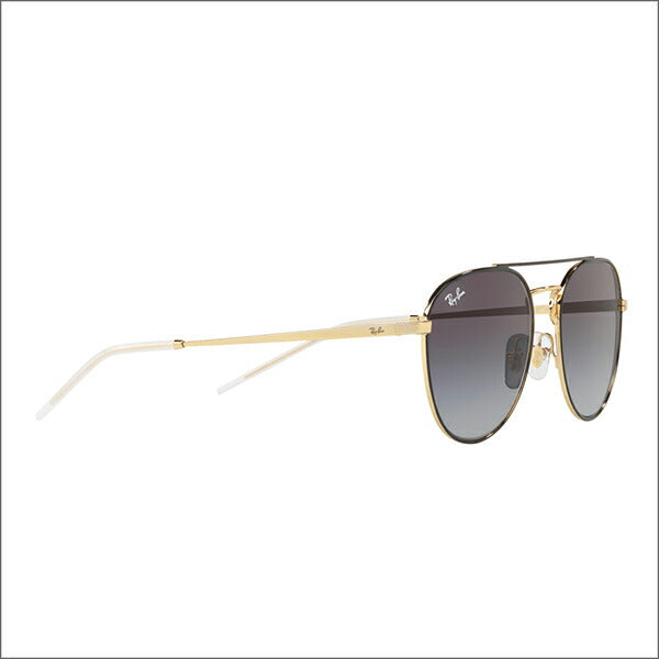 【オススメ価格】レイバン サングラス RB3589 90548G 55 Ray-Ban ダブルブリッジ ボストン ヤングスター YOUNGSTER 伊達メガネ 眼鏡