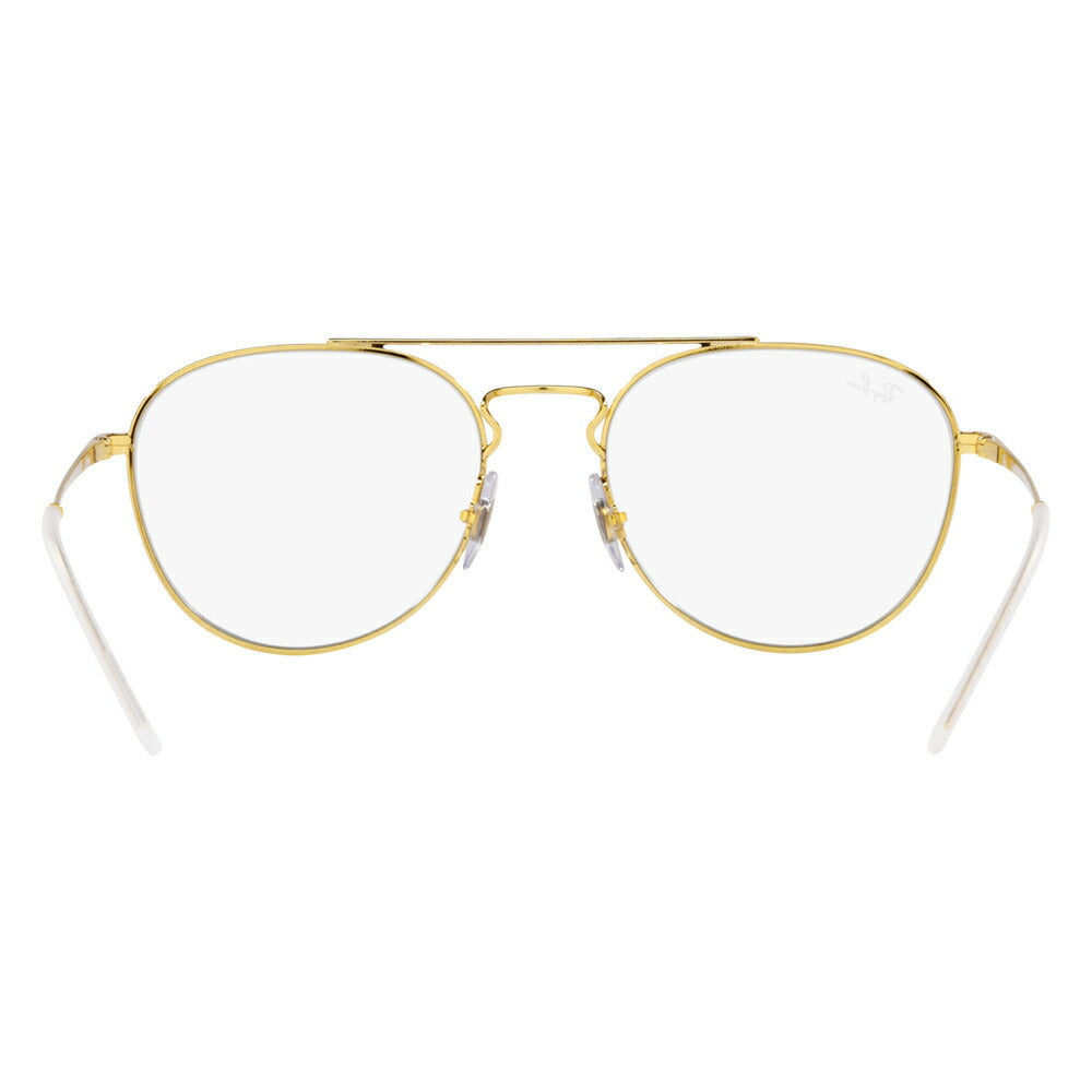 【オススメ価格】レイバン サングラス RB3589 9055M1 55 Ray-Ban ダブルブリッジ ヤングスター YOUNGSTER 伊達メガネ 眼鏡 ティアドロップ メタル 調光レンズ フォトクロミック トランジションズ