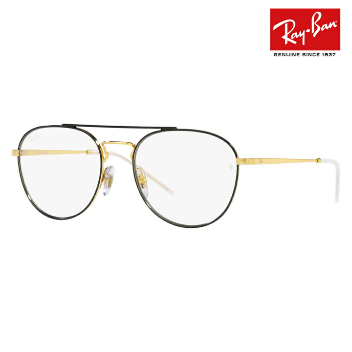 [Recommended Price] Ray-Ban Sunglasses RB3589 9055M1 55 Ray-Ban Double Bridge Youngster Fashion Glasses Eyeglasses Teardrop Metal Photochromic Lenses Photochromic Transitions 