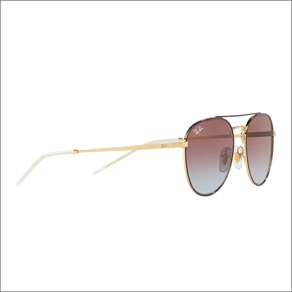 【オsusume価格】reiban sangurasu RB3589 9059I8 55 Ray-Ban reyan 纯正renzu対応 ダブルブurikji bonsuton ヤngsuta YOUNGSTER伊达メガネ眼镜