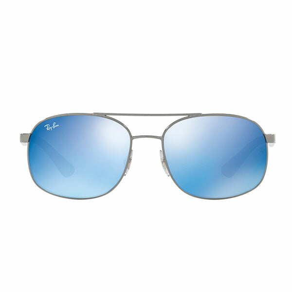 【オsusuメ価格】reiban sangurasu RB3593 004/55 58 Ray-Ban reyban 纯正renzu対応 sukuoea ダブルブurikji ミラー ACTIVE LIFESTYLE伊达メガネ眼镜