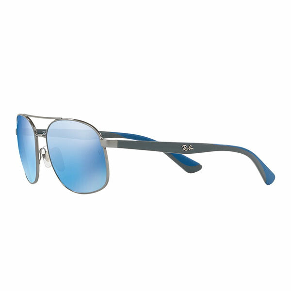 【オsusuメ価格】reiban sangurasu RB3593 004/55 58 Ray-Ban reyban 纯正renzu対応 sukuoea ダブルブurikji ミラー ACTIVE LIFESTYLE伊达メガネ眼镜