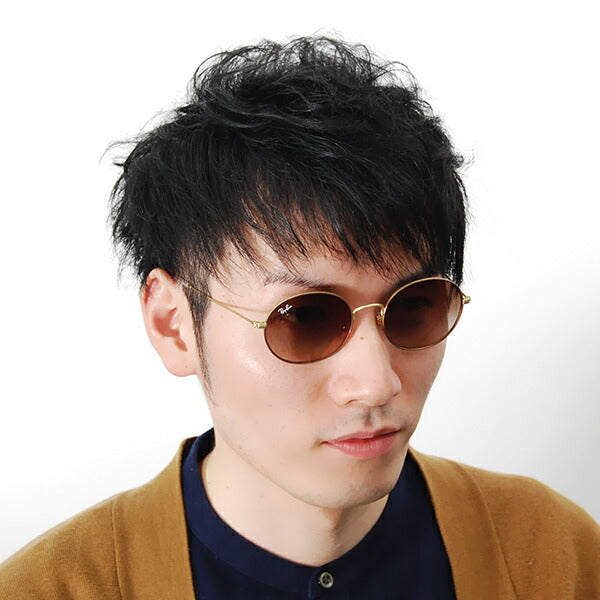 【オsusume価格】reiban sangurasu RB3594 9115S0 53 Ray-Ban reyan 纯正renzu対応 ラウndudo bonsuton ヤngsuta ミラー YOUNGSTER伊达メガネ眼镜