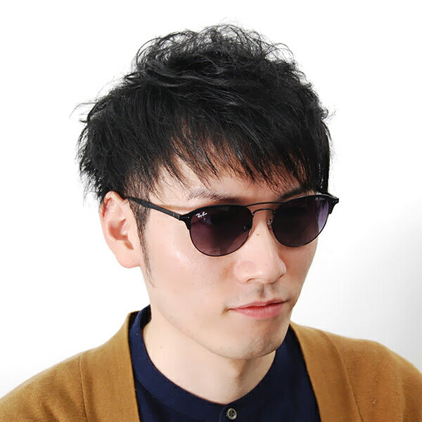 【オススメ価格】レイバン サングラス RB3596 186/8G 54 Ray-Ban レイバン純正レンズ対応 ダブルブリッジ ライトフォース テック LITEFORCE TRCH 伊達メガネ 眼鏡