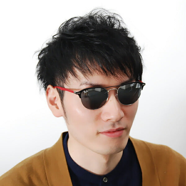 【オススメ価格】レイバン サングラス RB3596 909188 54 Ray-Ban レイバン純正レンズ対応 ダブルブリッジ ライトフォース テック ミラー LITEFORCE TRCH 伊達メガネ 眼鏡