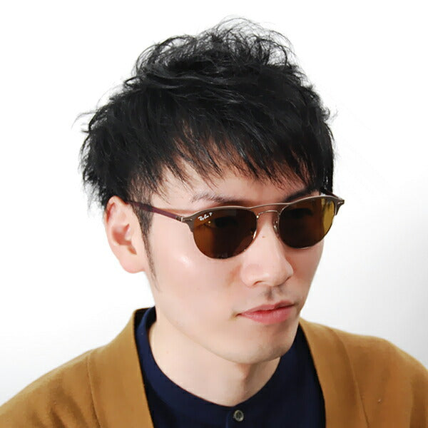 【オsusuメ価格】reiban sangurasu RB3596 909283 54 Ray-Ban reyan 纯正 renzu対応 ダブルブritジ raitofososu テkku 偏光 LITEFORCE TRCH伊达メガネ眼镜