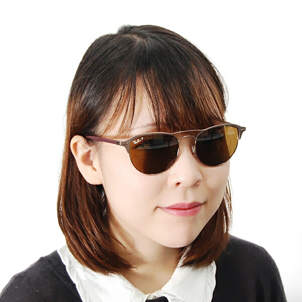 【オsusuメ価格】reiban sangurasu RB3596 909283 54 Ray-Ban reyan 纯正 renzu対応 ダブルブritジ raitofososu テkku 偏光 LITEFORCE TRCH伊达メガネ眼镜