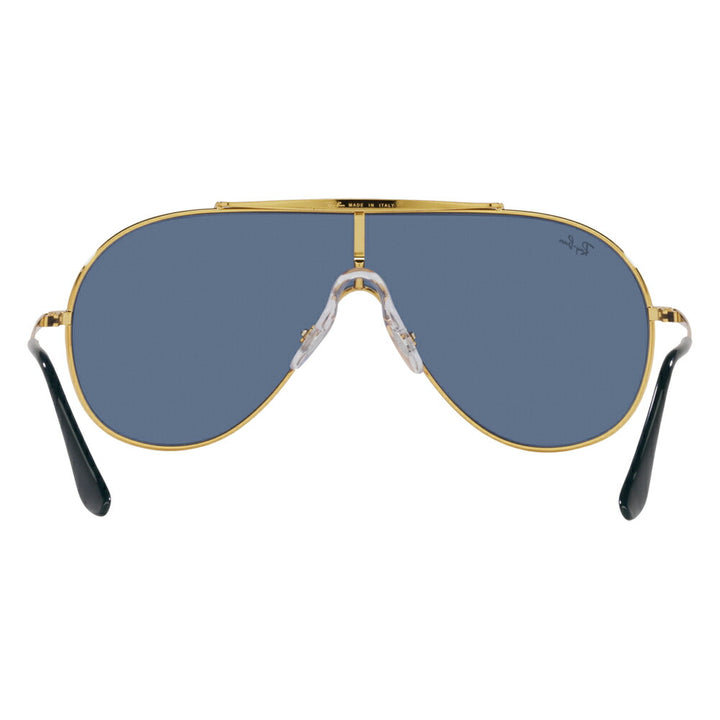 [Recommended Price] Ray-Ban Sunglasses RB3597 924580 33 Ray-Ban WINGS Men's Women's Fashion Glasses 