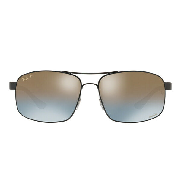 【オsusume価格】reiban sangurasu RB3604CH 002/J0 62 Ray-Ban kuromance テック 偏光 ミラー sukueia ダブルブurikji CHROMANCE TECH 伊达メガネ 眼镜