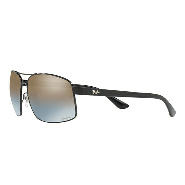 【オsusume価格】reiban sangurasu RB3604CH 002/J0 62 Ray-Ban kuromance テック 偏光 ミラー sukueia ダブルブurikji CHROMANCE TECH 伊达メガネ 眼镜