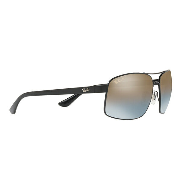 【オsusume価格】reiban sangurasu RB3604CH 002/J0 62 Ray-Ban kuromance テック 偏光 ミラー sukueia ダブルブurikji CHROMANCE TECH 伊达メガネ 眼镜